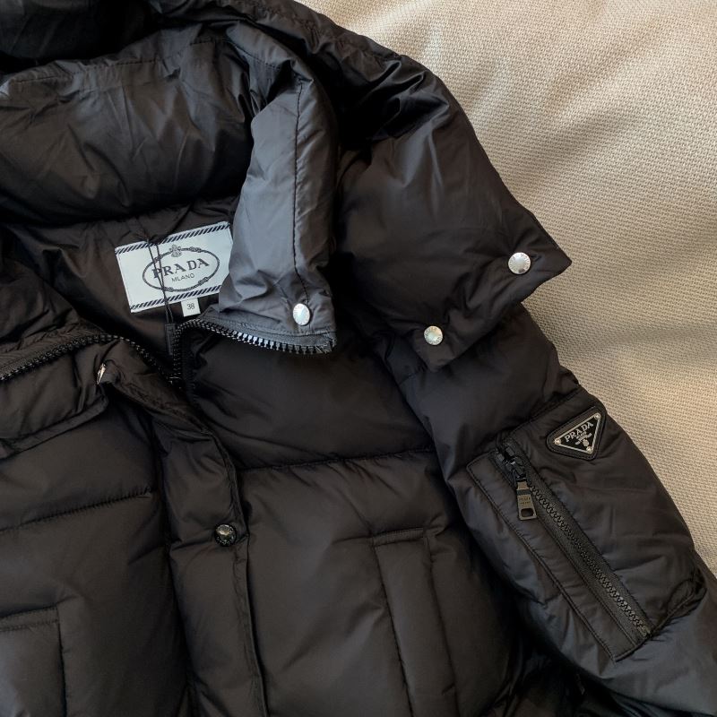 Prada Down Jackets